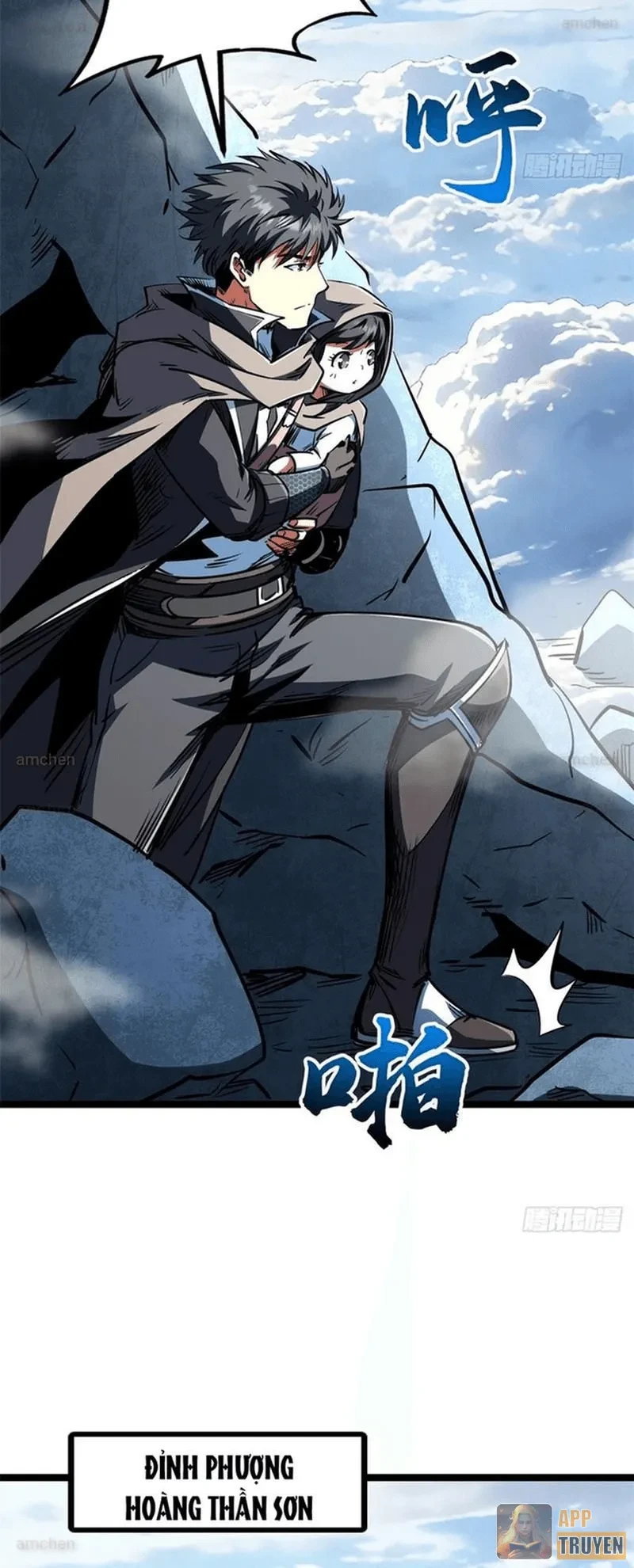 Siêu Cấp Thần Cơ Nhân Chapter 442 - 10