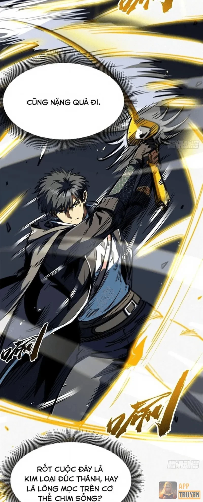 Siêu Cấp Thần Cơ Nhân Chapter 442 - 17