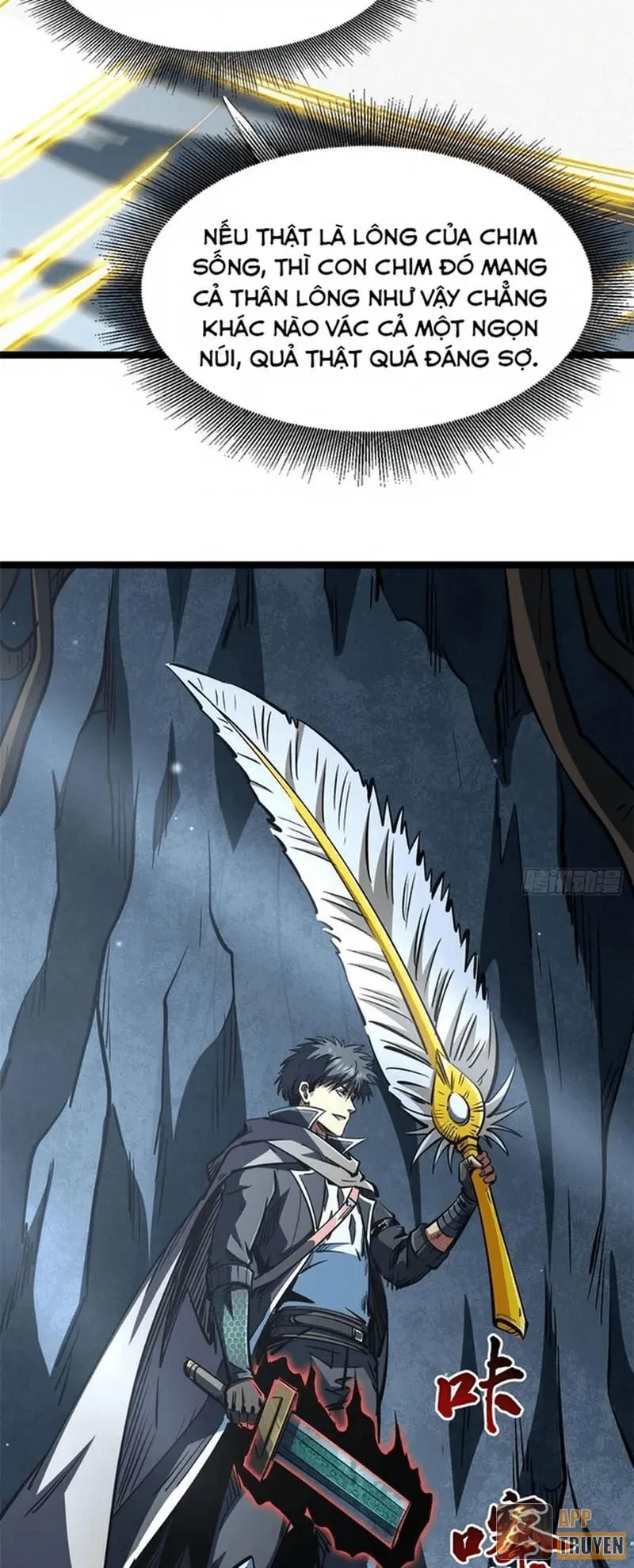 Siêu Cấp Thần Cơ Nhân Chapter 442 - 18