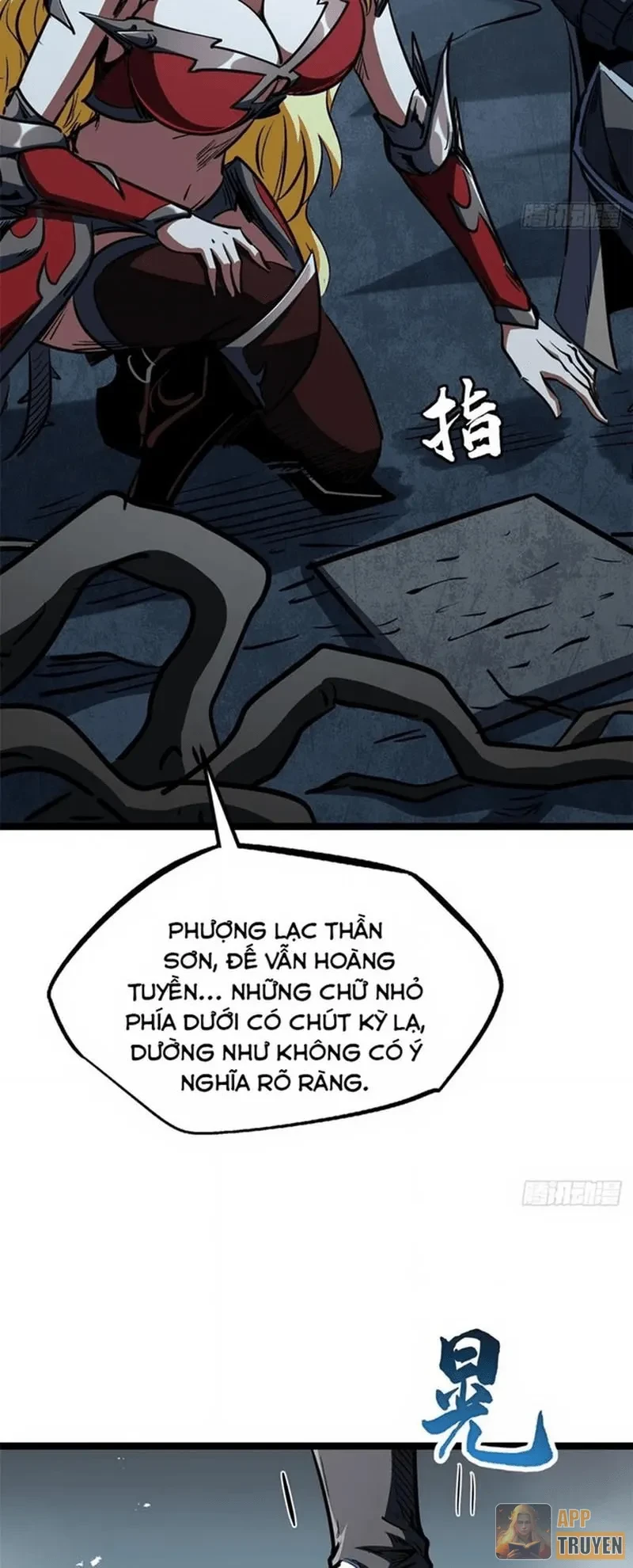 Siêu Cấp Thần Cơ Nhân Chapter 442 - 25