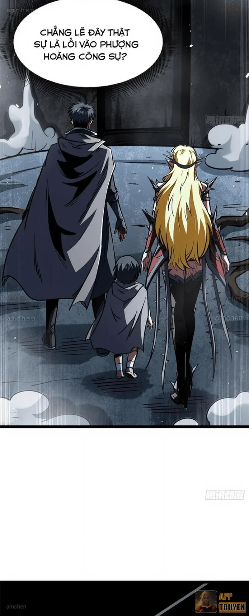 Siêu Cấp Thần Cơ Nhân Chapter 442 - 28