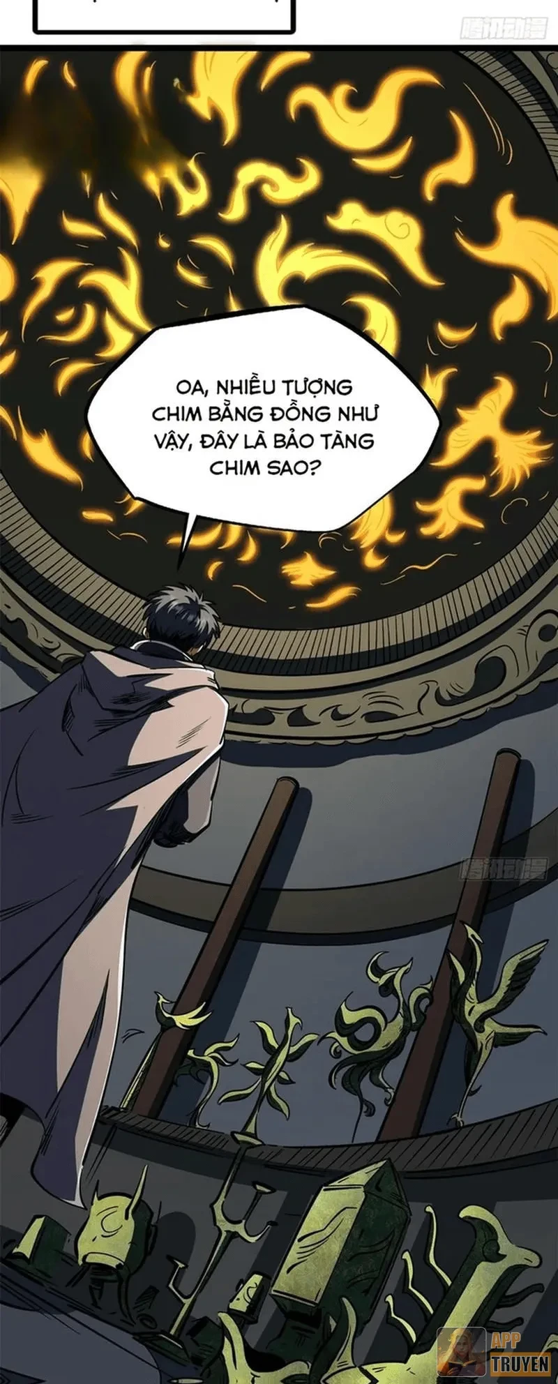 Siêu Cấp Thần Cơ Nhân Chapter 442 - 30