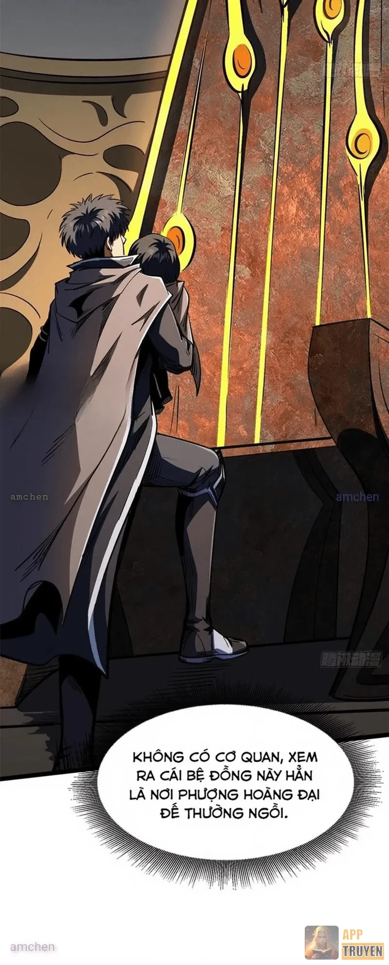 Siêu Cấp Thần Cơ Nhân Chapter 442 - 33