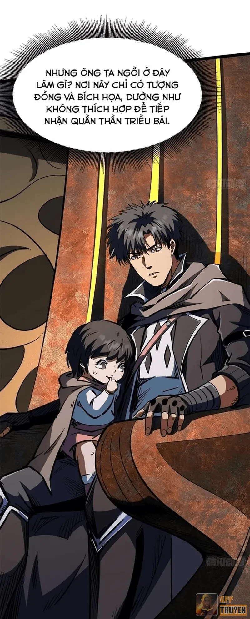 Siêu Cấp Thần Cơ Nhân Chapter 442 - 34