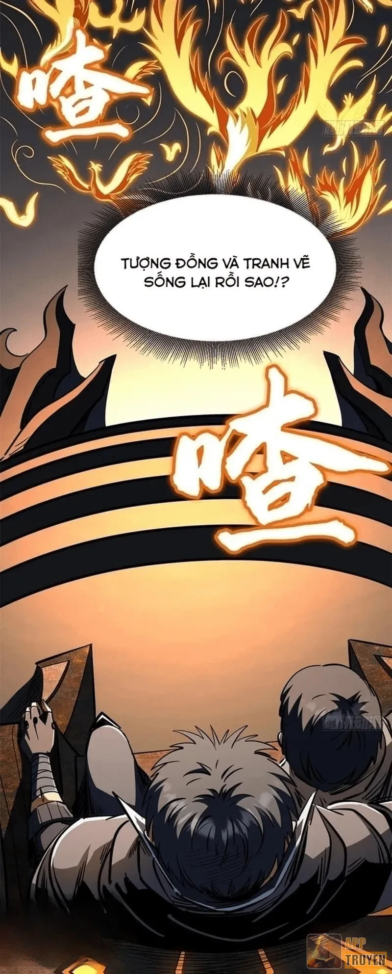 Siêu Cấp Thần Cơ Nhân Chapter 442 - 36