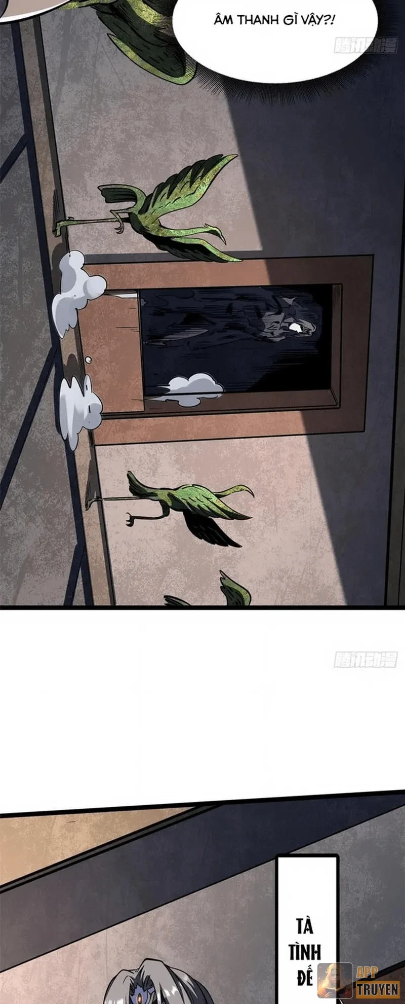 Siêu Cấp Thần Cơ Nhân Chapter 443 - 4