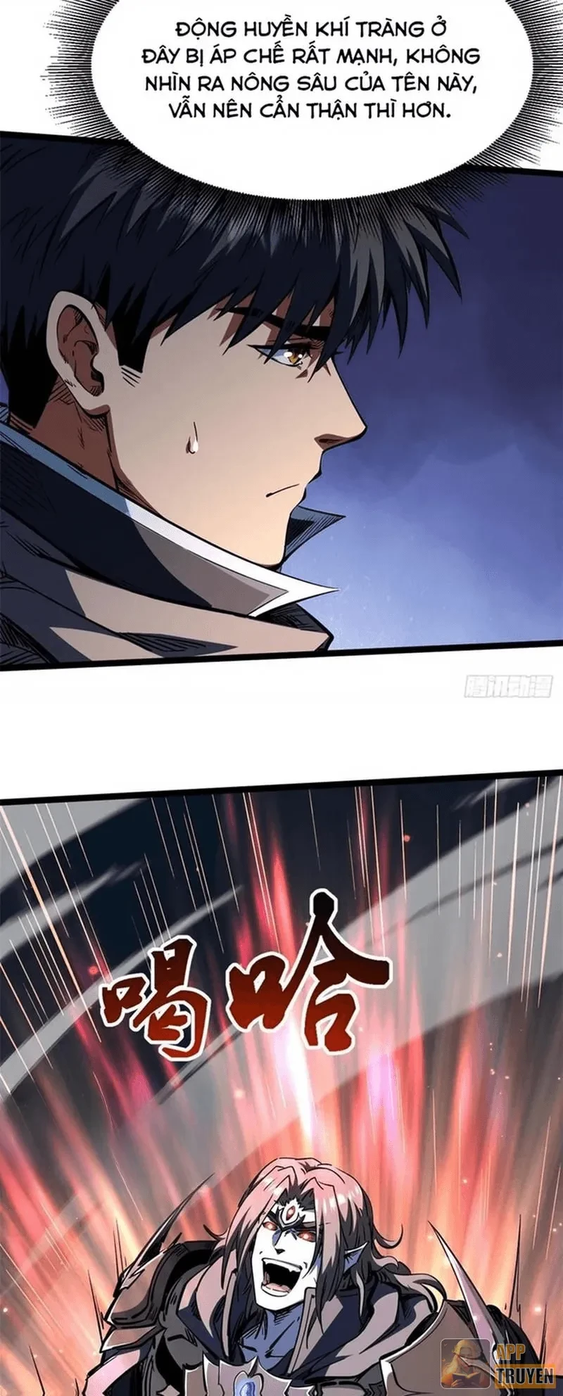 Siêu Cấp Thần Cơ Nhân Chapter 443 - 6