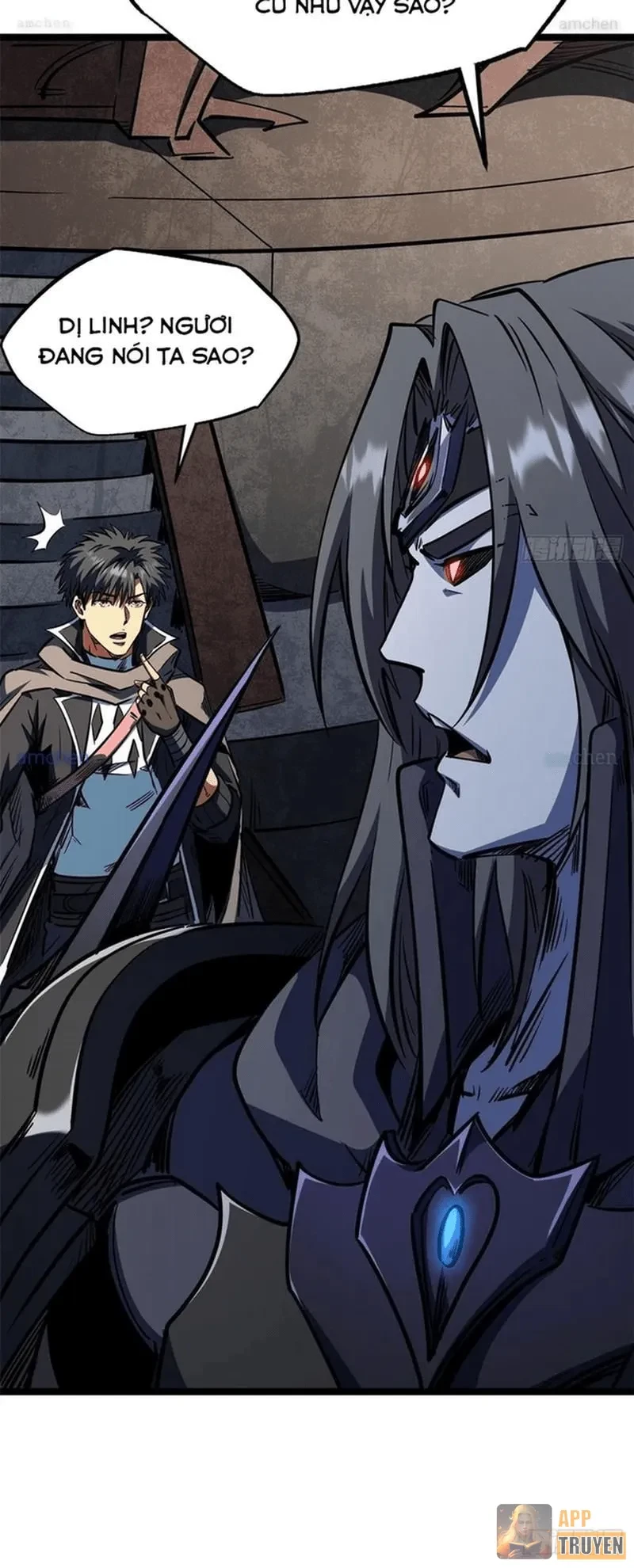 Siêu Cấp Thần Cơ Nhân Chapter 443 - 8