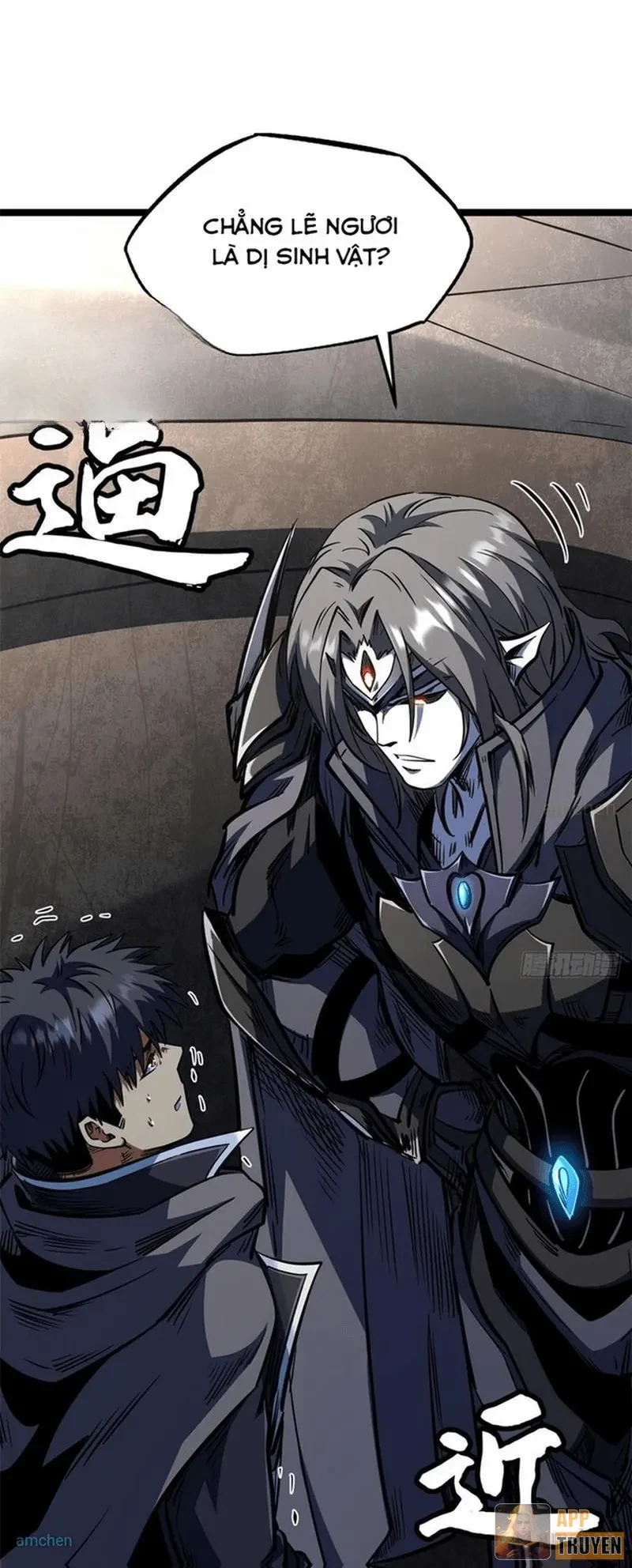 Siêu Cấp Thần Cơ Nhân Chapter 443 - 9