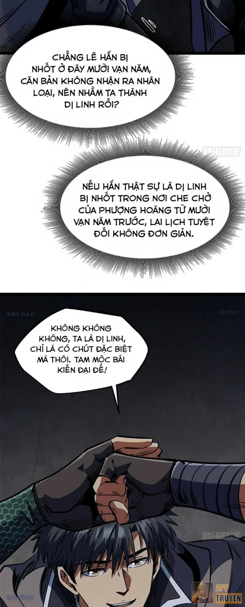 Siêu Cấp Thần Cơ Nhân Chapter 443 - 10