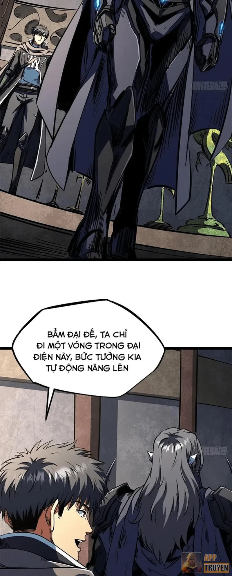 Siêu Cấp Thần Cơ Nhân Chapter 443 - 12