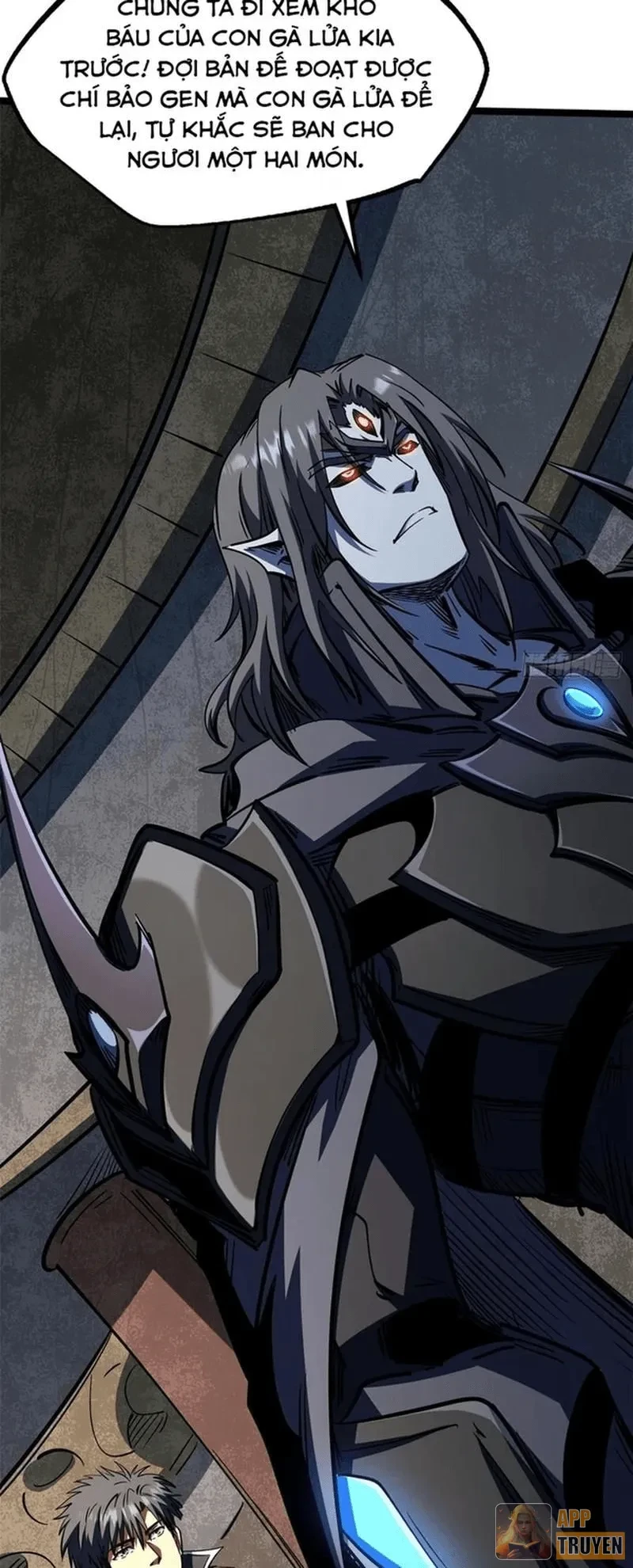 Siêu Cấp Thần Cơ Nhân Chapter 443 - 16