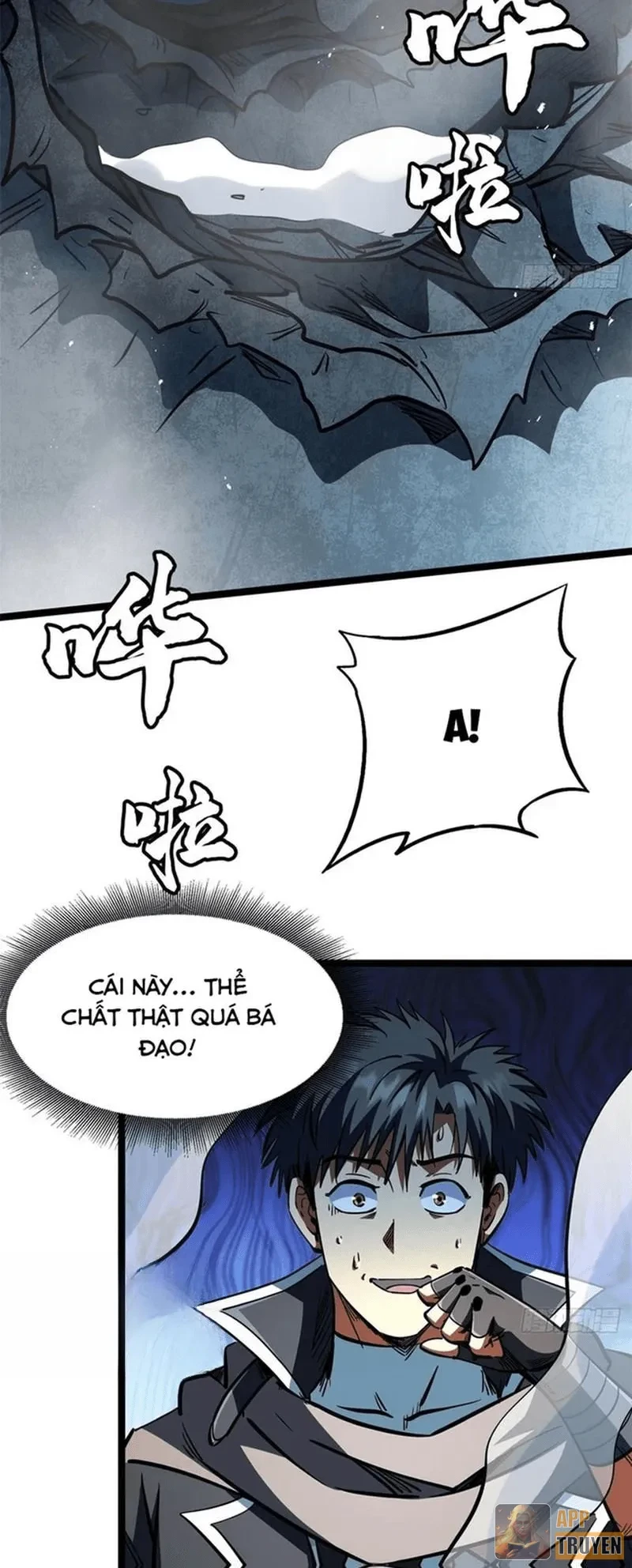 Siêu Cấp Thần Cơ Nhân Chapter 443 - 22