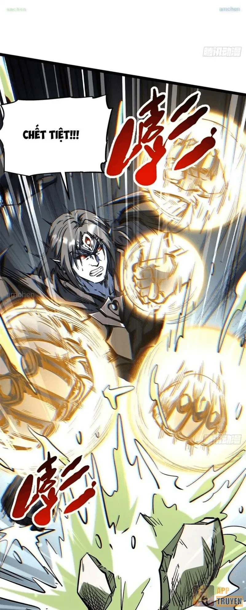 Siêu Cấp Thần Cơ Nhân Chapter 443 - 26