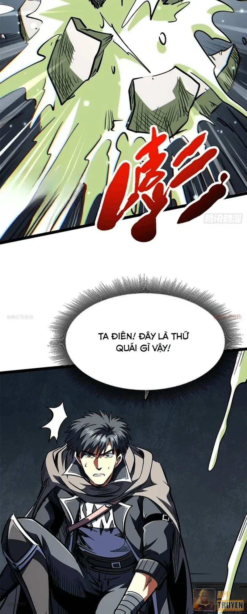 Siêu Cấp Thần Cơ Nhân Chapter 443 - 27