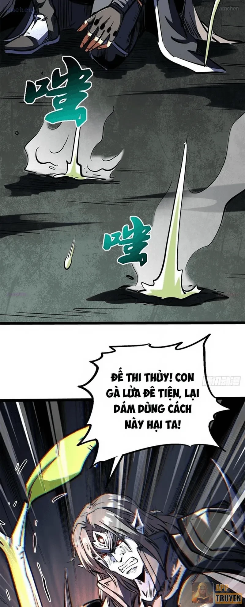 Siêu Cấp Thần Cơ Nhân Chapter 443 - 28