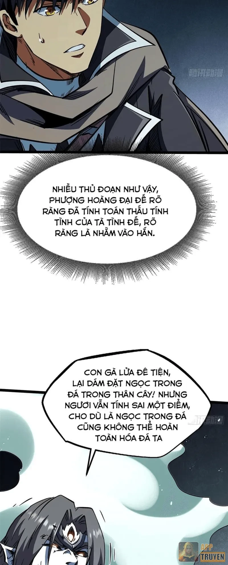 Siêu Cấp Thần Cơ Nhân Chapter 443 - 31