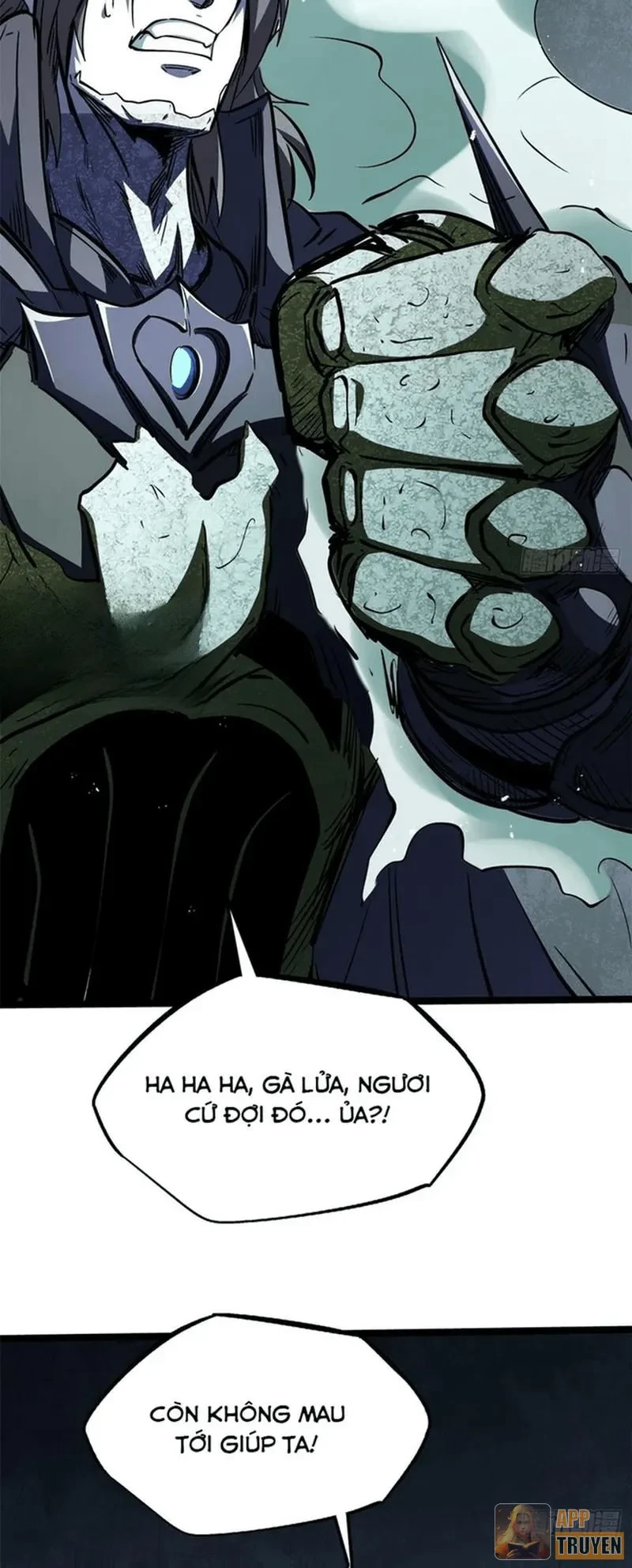 Siêu Cấp Thần Cơ Nhân Chapter 443 - 32