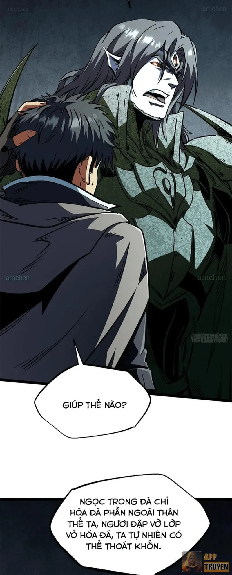 Siêu Cấp Thần Cơ Nhân Chapter 443 - 33