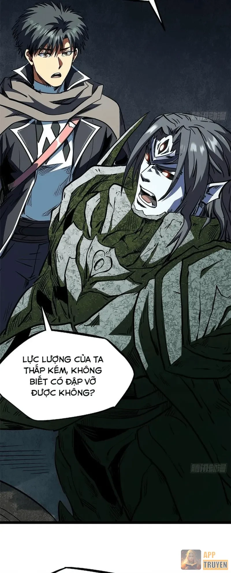 Siêu Cấp Thần Cơ Nhân Chapter 443 - 34