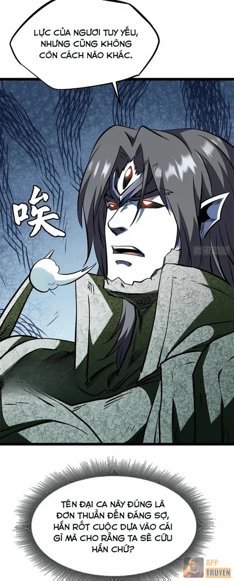 Siêu Cấp Thần Cơ Nhân Chapter 443 - 35