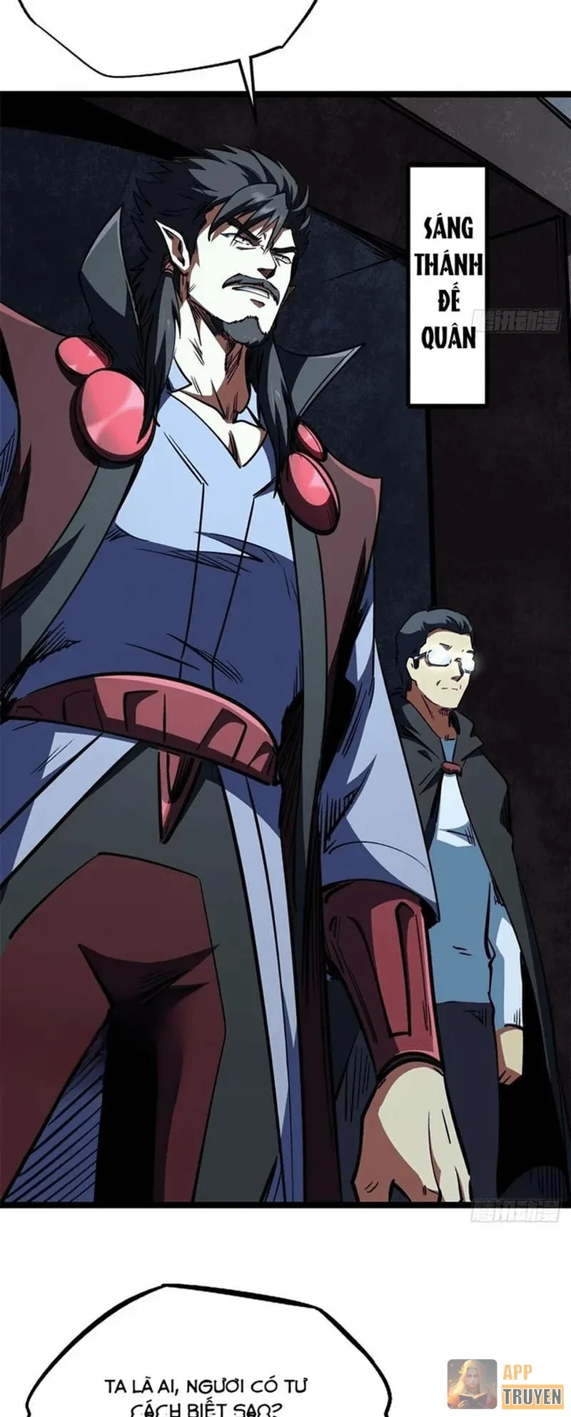 Siêu Cấp Thần Cơ Nhân Chapter 444 - 2