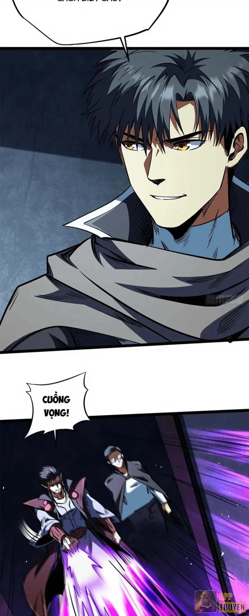 Siêu Cấp Thần Cơ Nhân Chapter 444 - 3