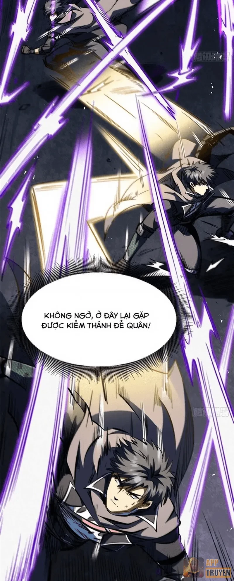 Siêu Cấp Thần Cơ Nhân Chapter 444 - 9