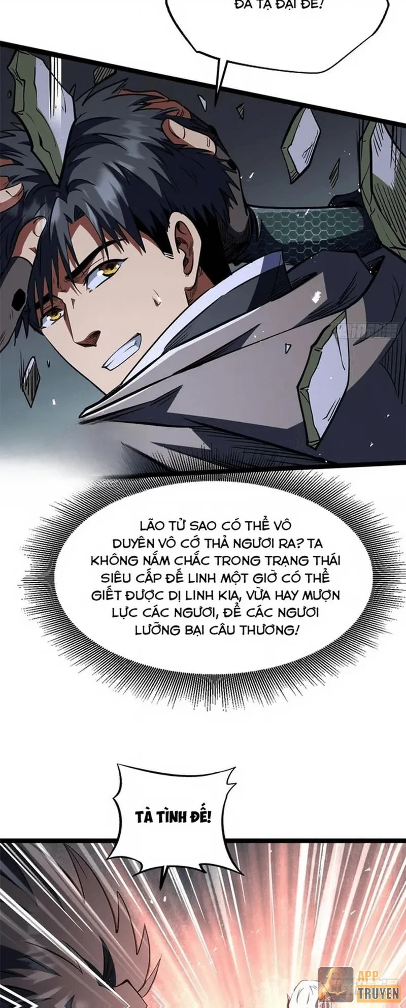 Siêu Cấp Thần Cơ Nhân Chapter 444 - 17