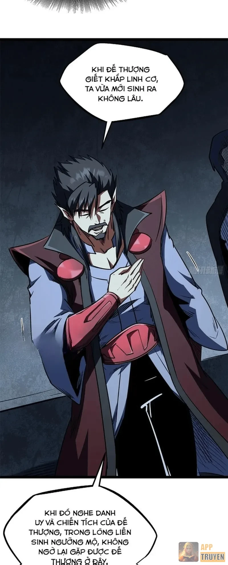 Siêu Cấp Thần Cơ Nhân Chapter 444 - 20