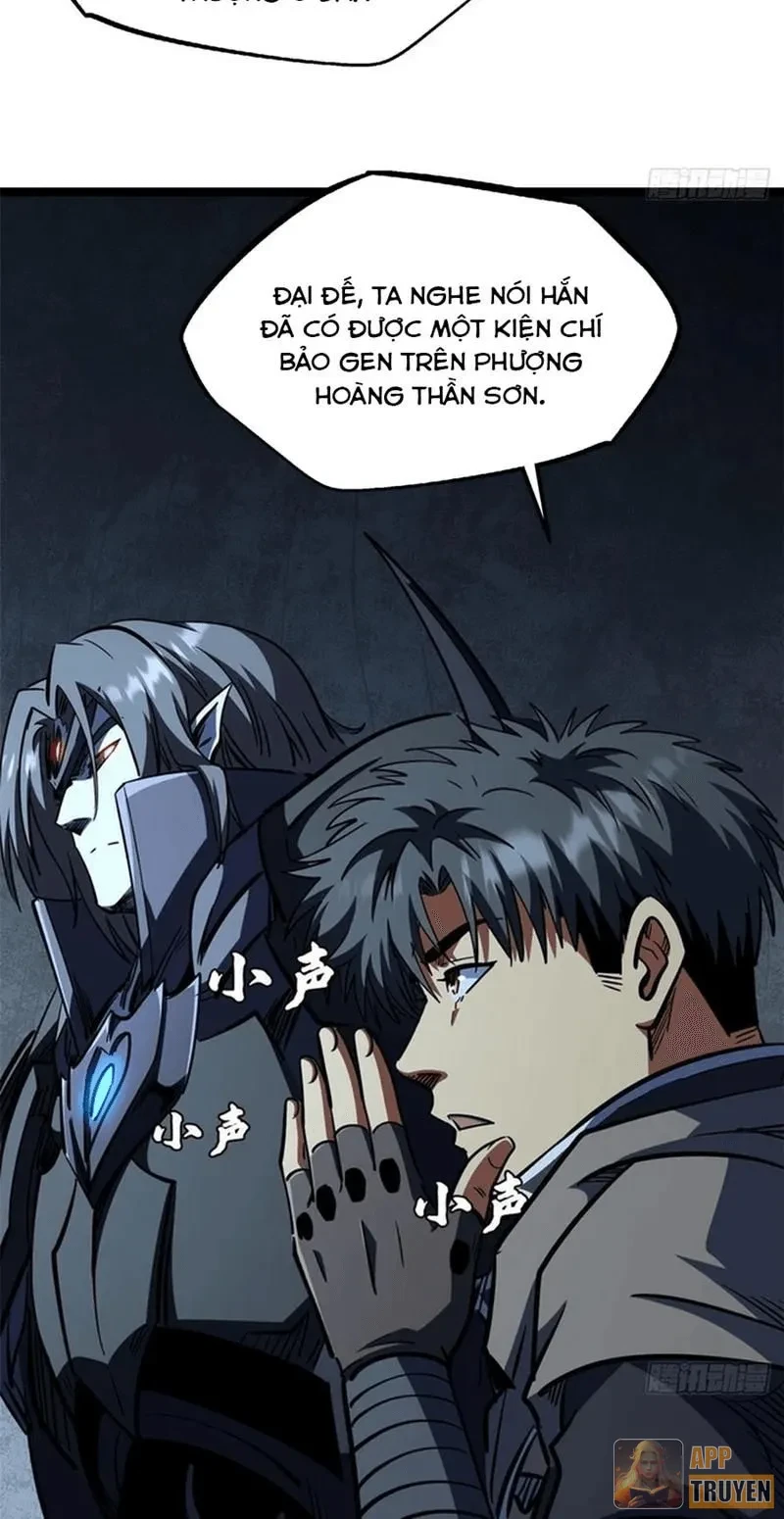 Siêu Cấp Thần Cơ Nhân Chapter 444 - 21