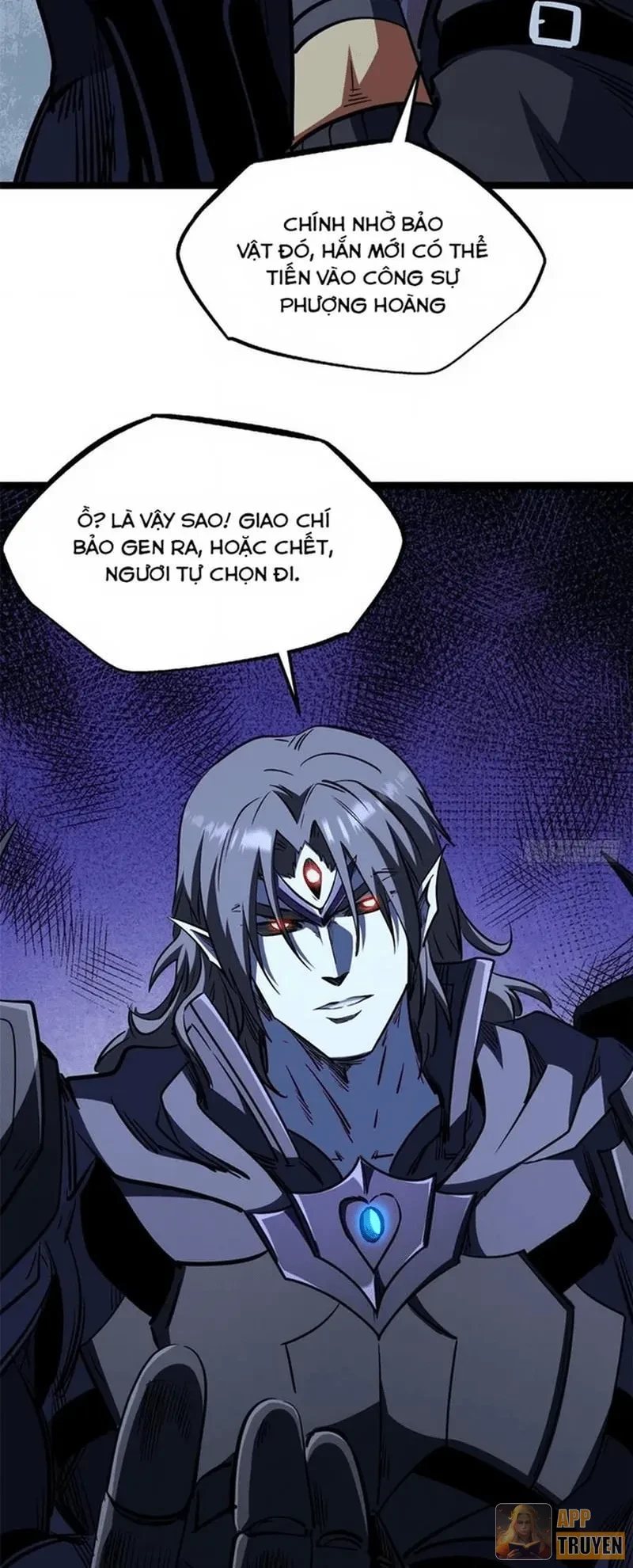 Siêu Cấp Thần Cơ Nhân Chapter 444 - 22