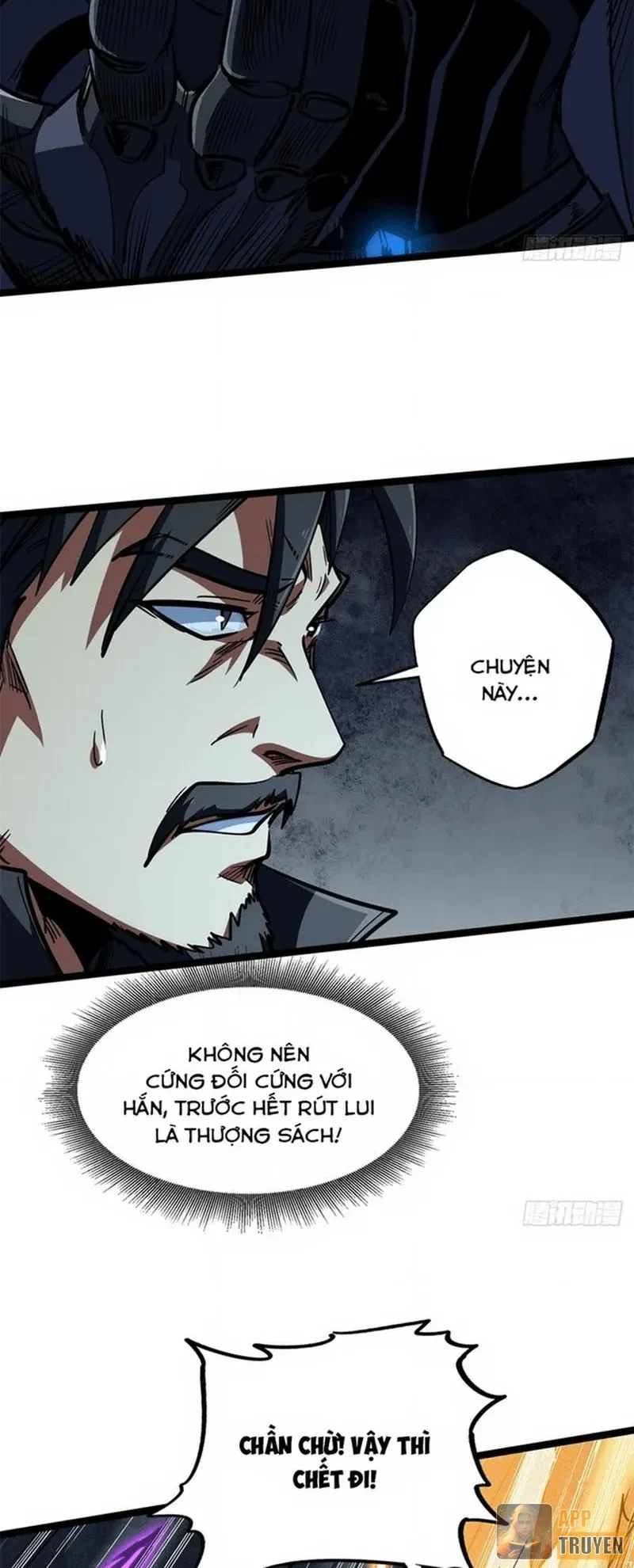 Siêu Cấp Thần Cơ Nhân Chapter 444 - 23