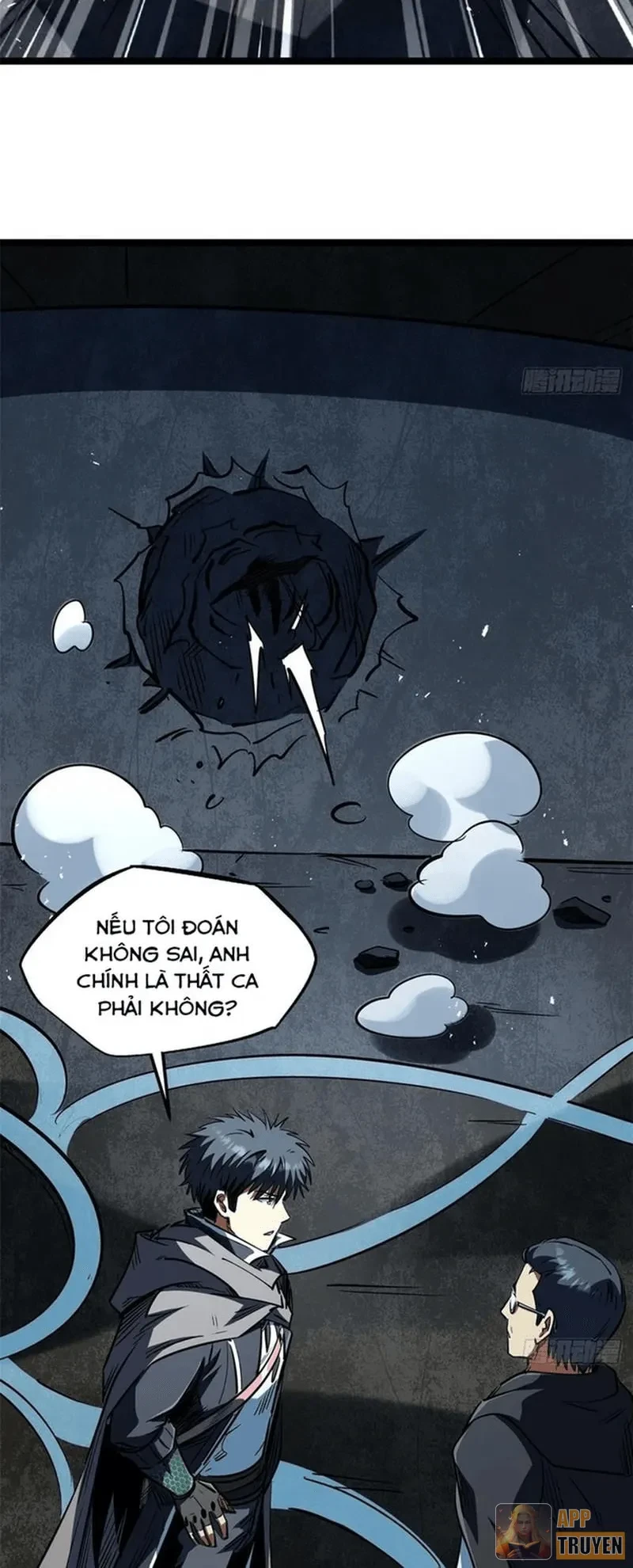 Siêu Cấp Thần Cơ Nhân Chapter 444 - 26