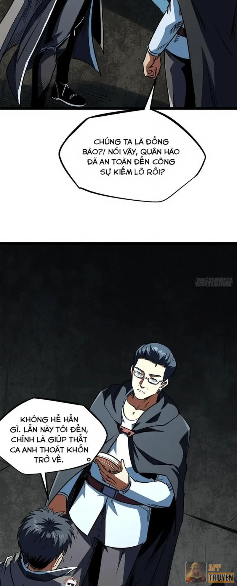 Siêu Cấp Thần Cơ Nhân Chapter 444 - 27