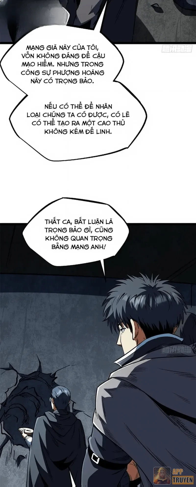 Siêu Cấp Thần Cơ Nhân Chapter 444 - 28