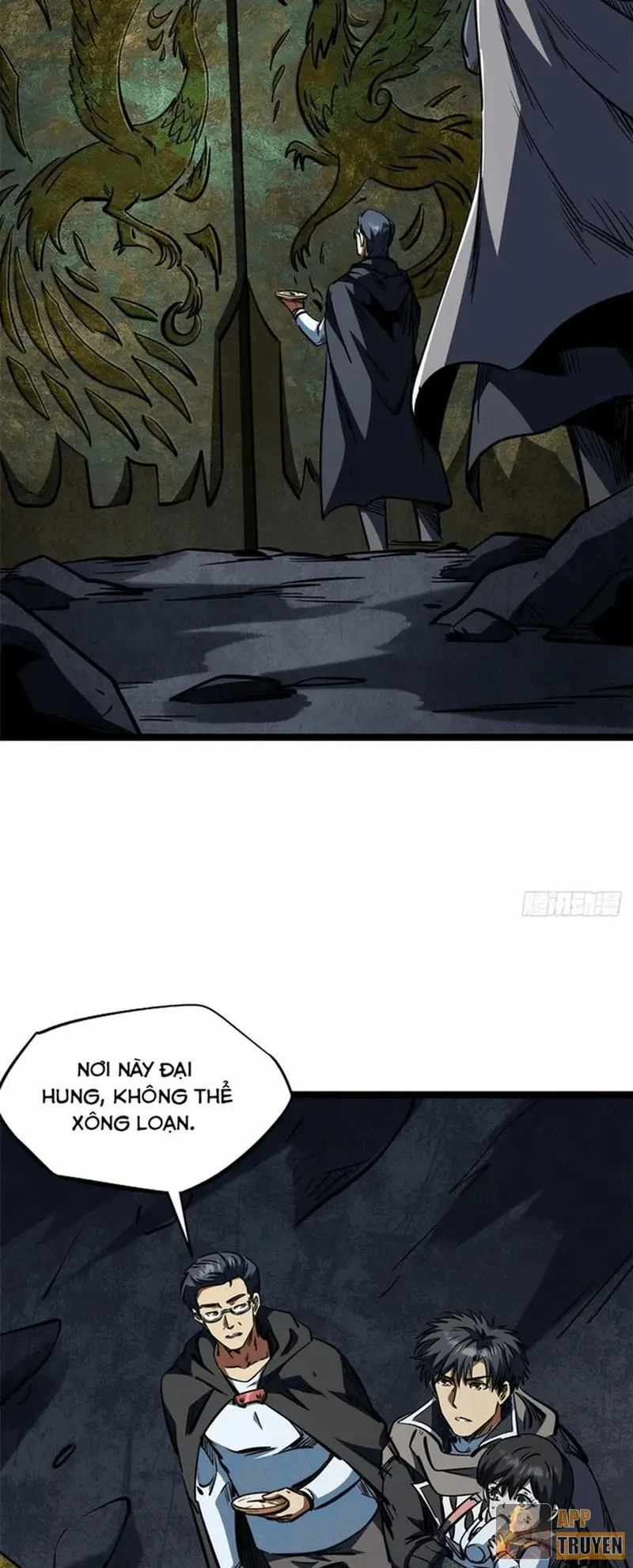 Siêu Cấp Thần Cơ Nhân Chapter 444 - 30