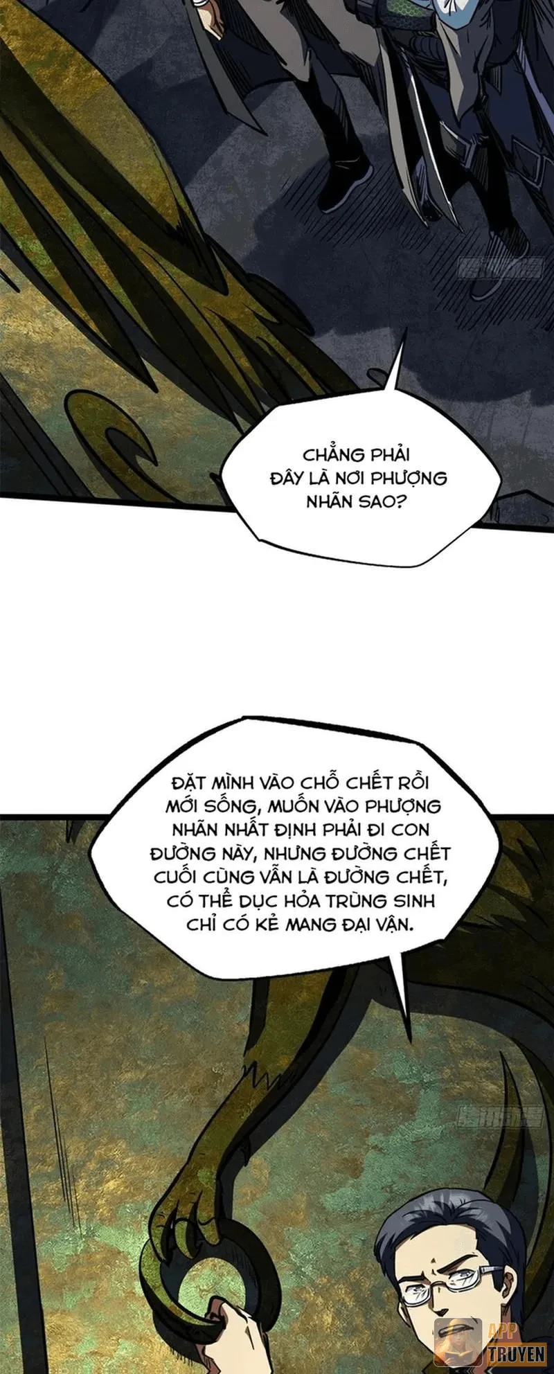 Siêu Cấp Thần Cơ Nhân Chapter 444 - 31