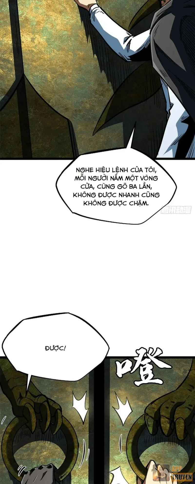 Siêu Cấp Thần Cơ Nhân Chapter 444 - 32