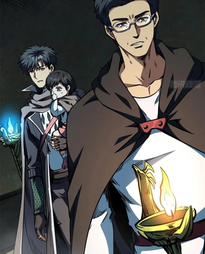 Siêu Cấp Thần Cơ Nhân Chapter 445 - 8