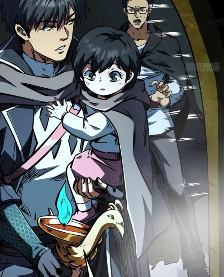 Siêu Cấp Thần Cơ Nhân Chapter 445 - 13