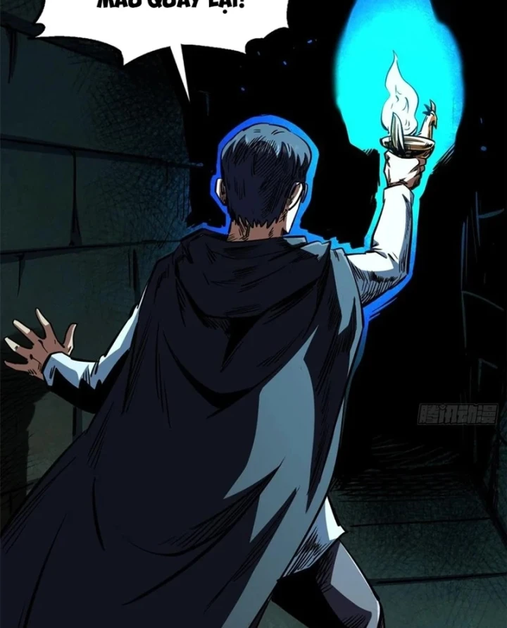 Siêu Cấp Thần Cơ Nhân Chapter 445 - 20