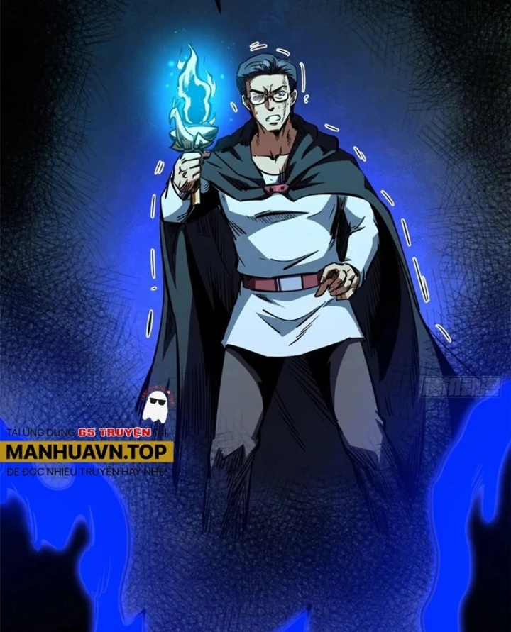 Siêu Cấp Thần Cơ Nhân Chapter 445 - 25