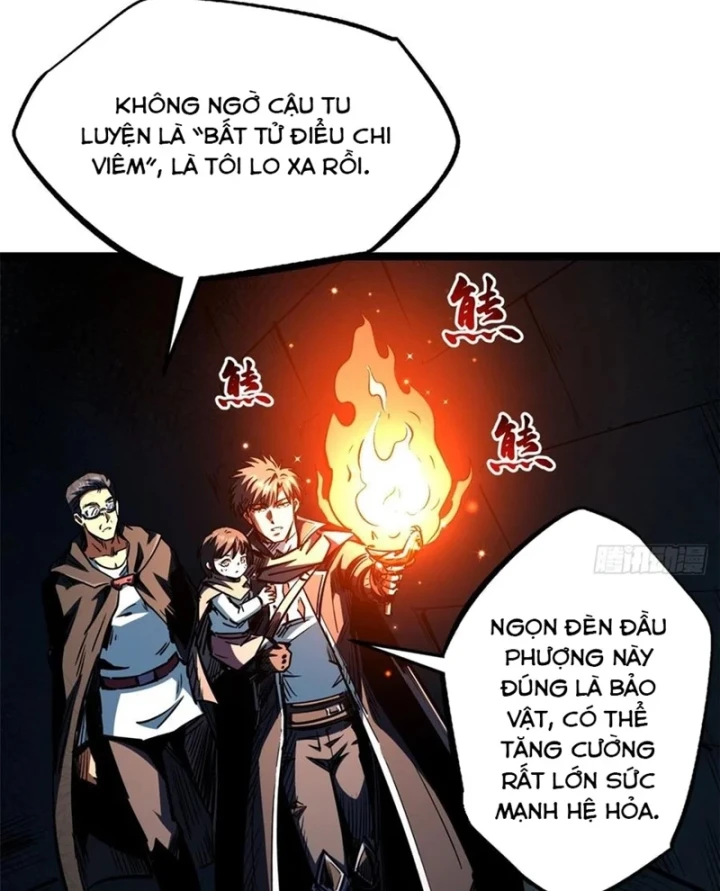 Siêu Cấp Thần Cơ Nhân Chapter 445 - 36