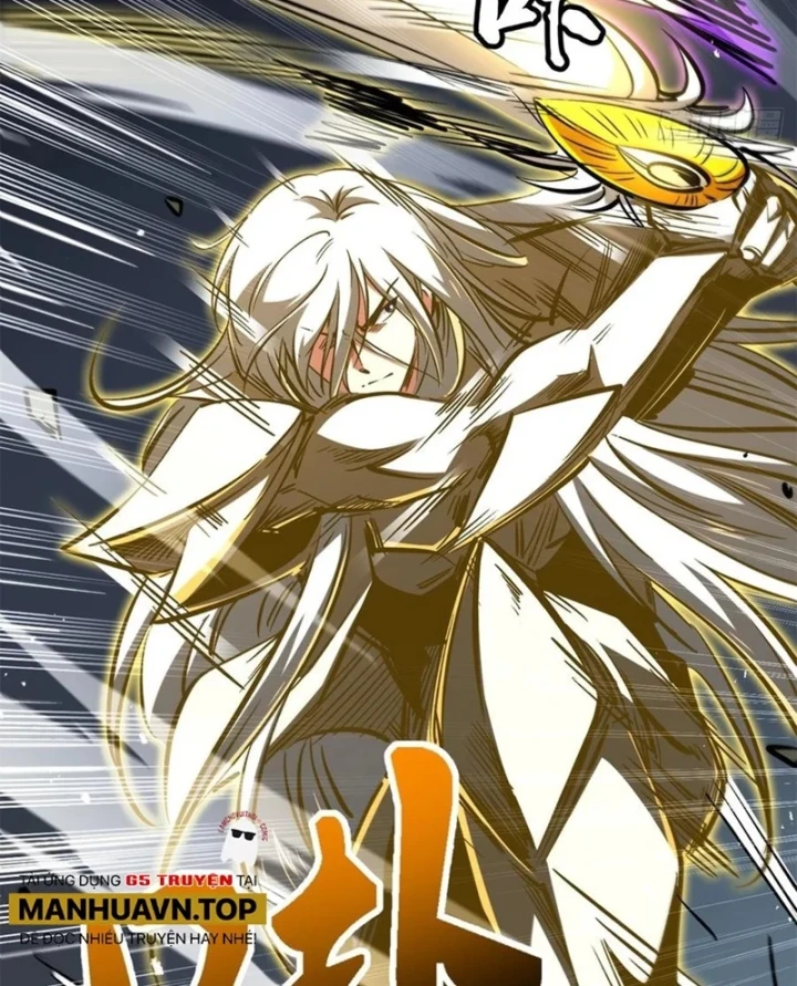 Siêu Cấp Thần Cơ Nhân Chapter 446 - 43