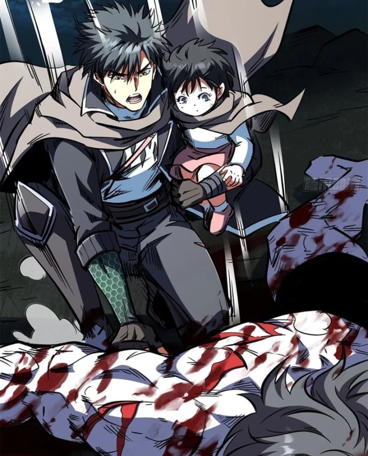 Siêu Cấp Thần Cơ Nhân Chapter 448 - 55