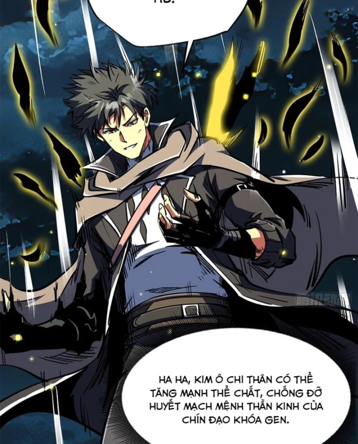 Siêu Cấp Thần Cơ Nhân Chapter 449 - 38