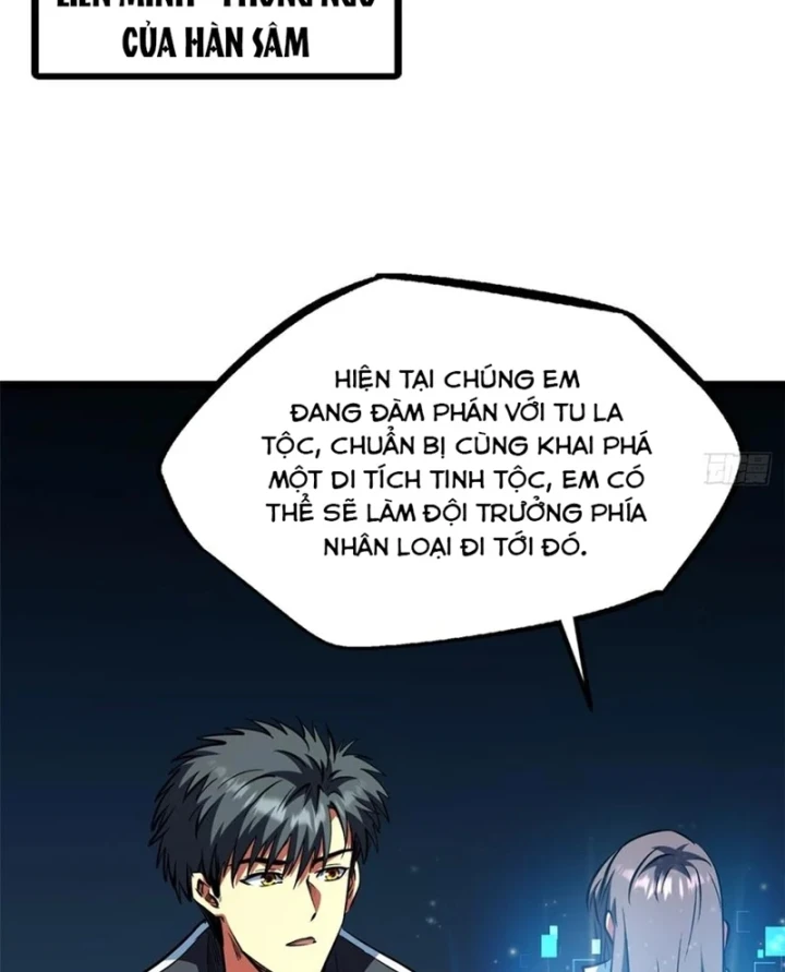 Siêu Cấp Thần Cơ Nhân Chapter 450 - 27