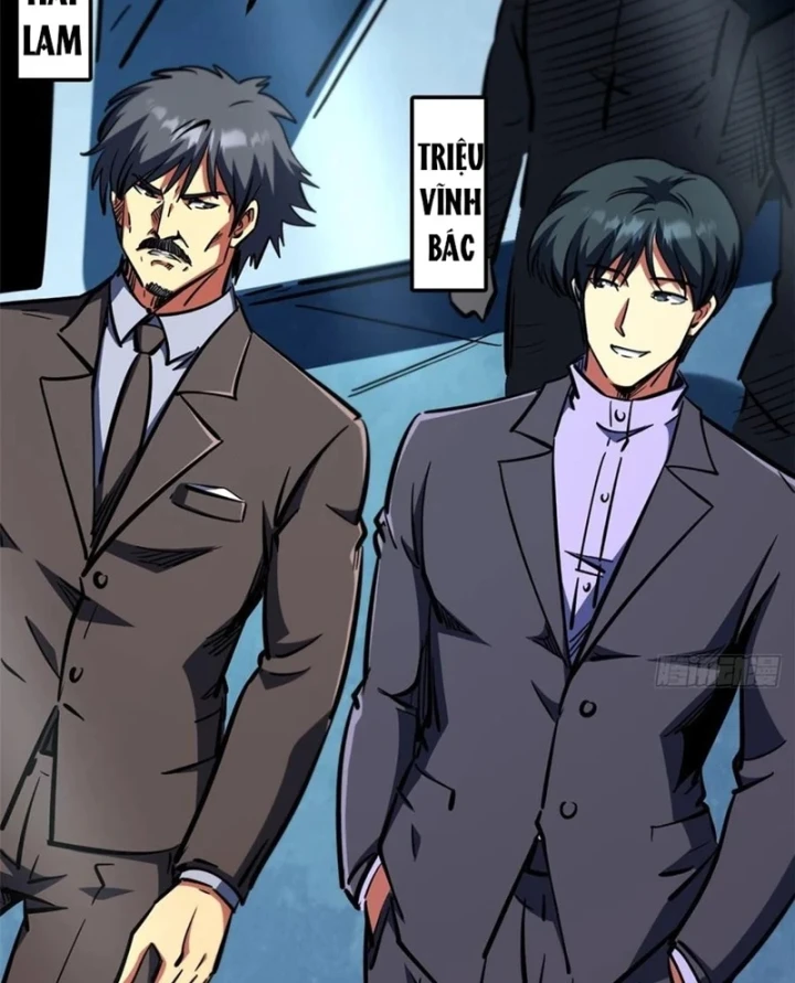 Siêu Cấp Thần Cơ Nhân Chapter 450 - 45