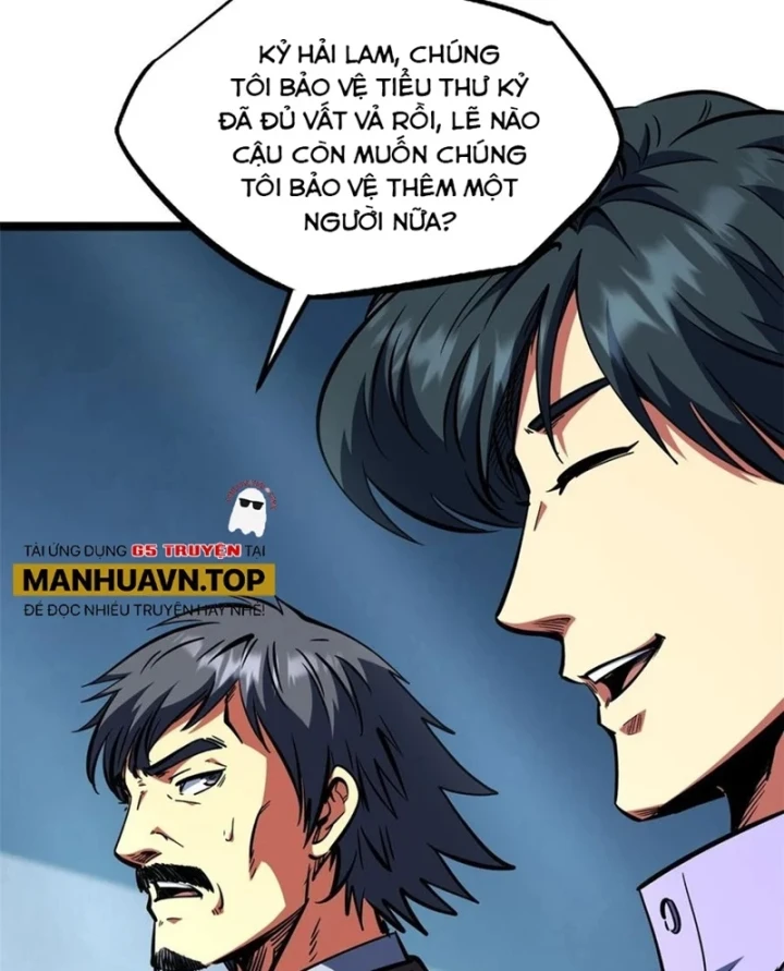 Siêu Cấp Thần Cơ Nhân Chapter 450 - 47